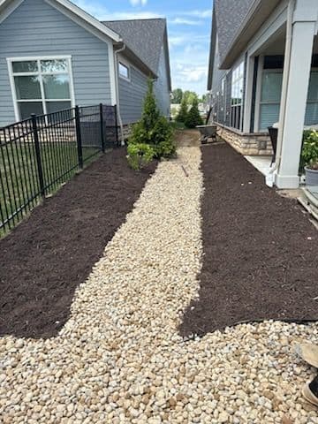 Elegant Outdoor Transformation in Fairlawn Ohio