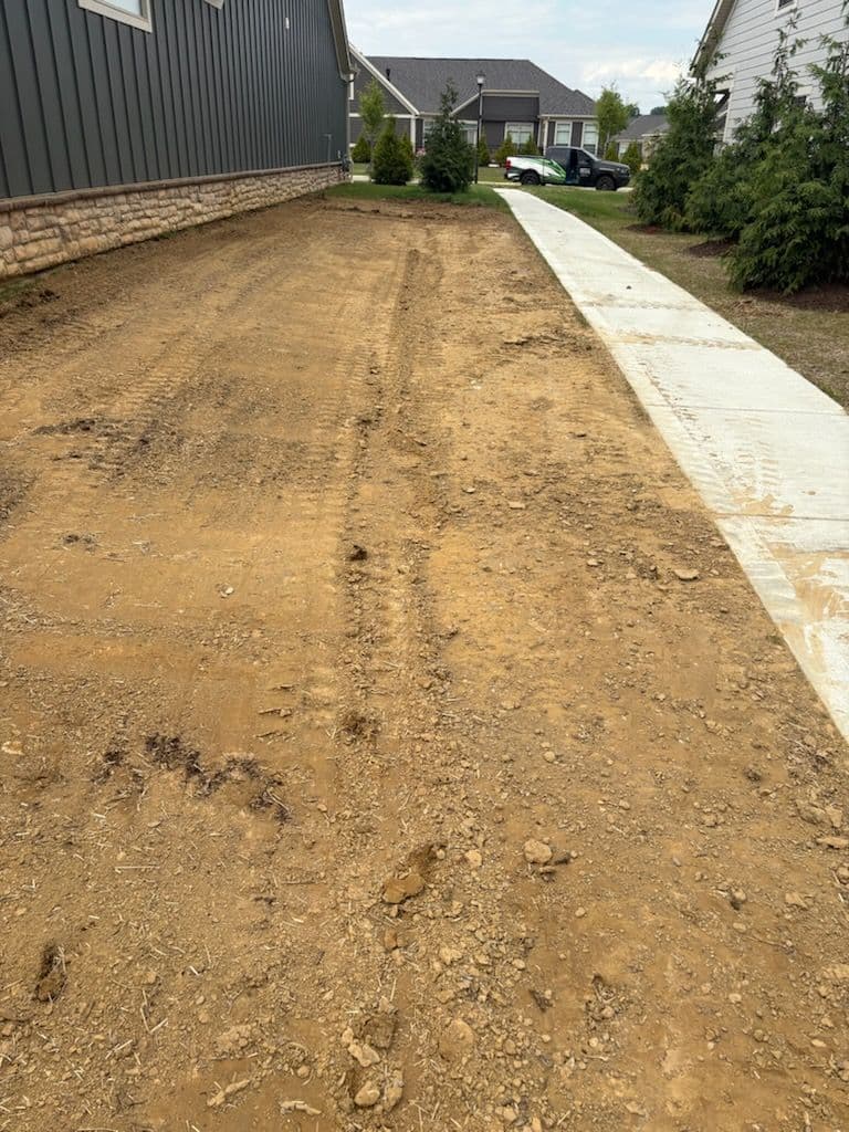 Gallery photos for Expert Drainage Excavation in Fairlawn Landscaping: Image #1