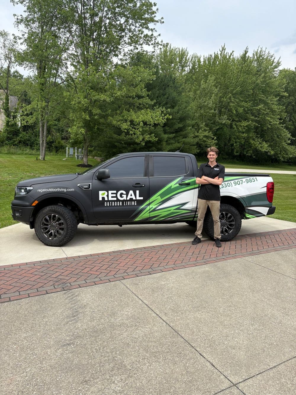 About Regal Outdoor Living
