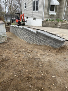 retaining walls barberton