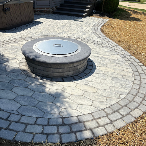 canton paver installers