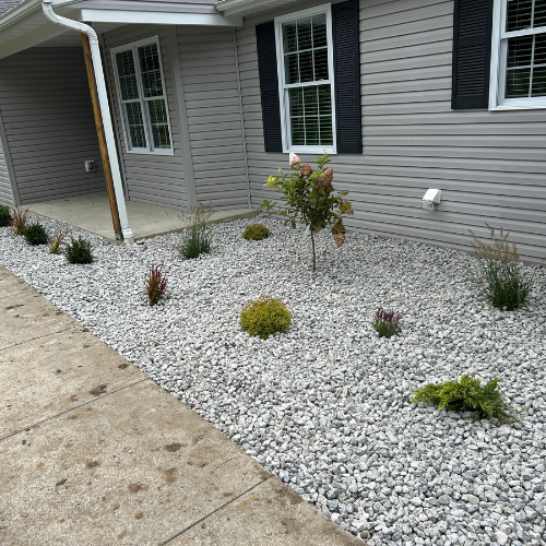 landscaping