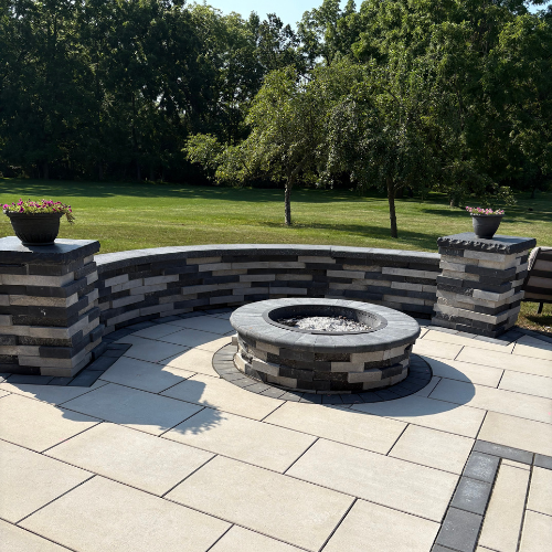 fairlawn fire pit