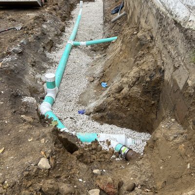 Fairlawn excavation and grading