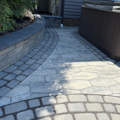 Fairlawn patio installers